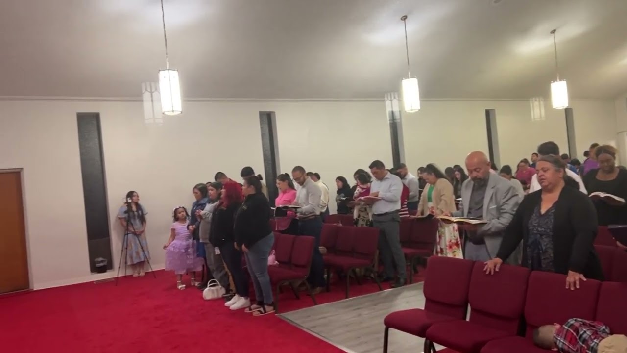Evangelista Wilmer Liendo - Campaña de Salvación y Milagros