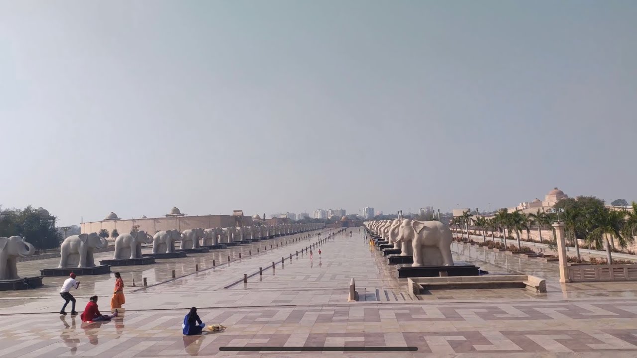 Ambedkar Memorial park 2023 || Lucknow || 👌👍