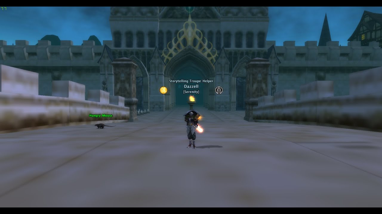 Runes of magic Siege War 6 - Returning players, amazing siege 30 v 36