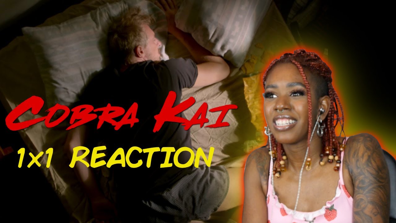 Cobra Kai 1x1 