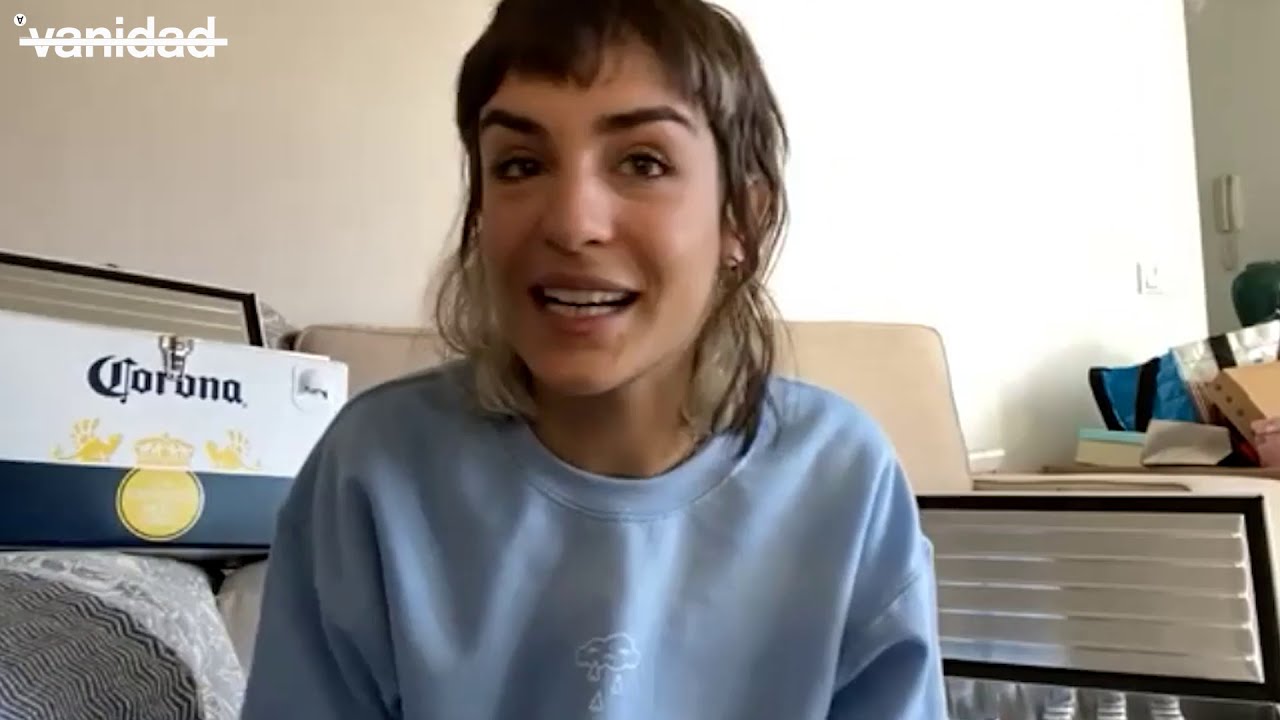 Entrevistamos a la cantante Natalia Lacunza