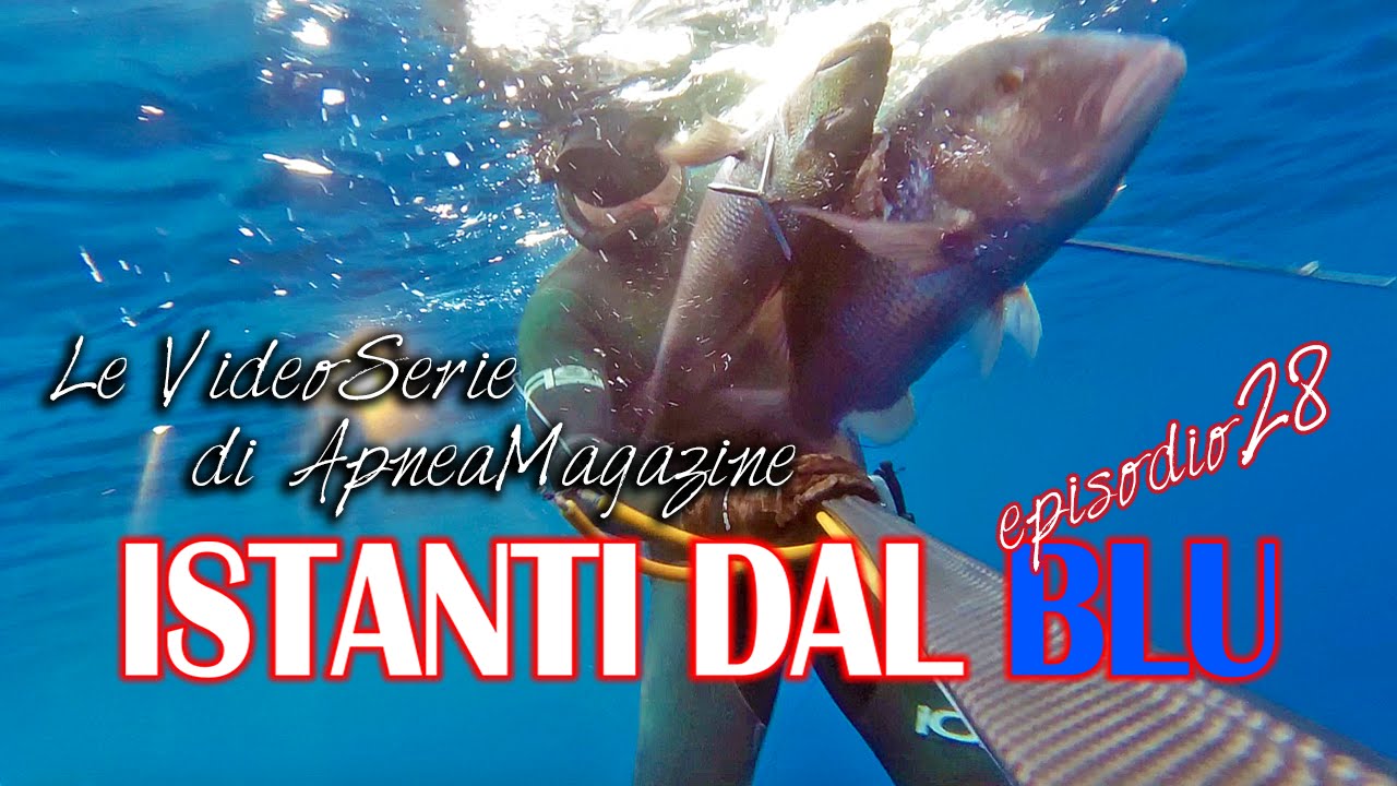 Pescasub Dentice: Una Coppiola da 13 kg - Apnea Magazine