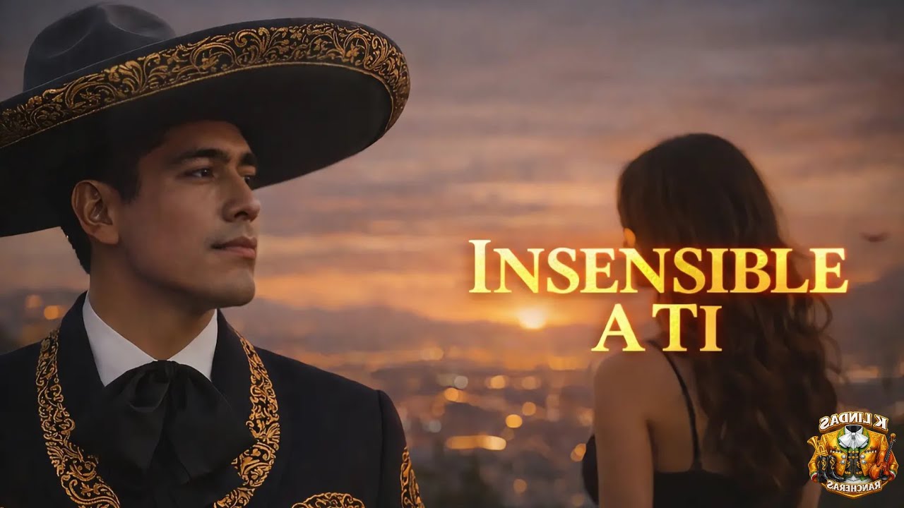 INSENSIBLE A TI 💔 Cuando el amor ya no duele… es porque el corazón aprendió a soltar.