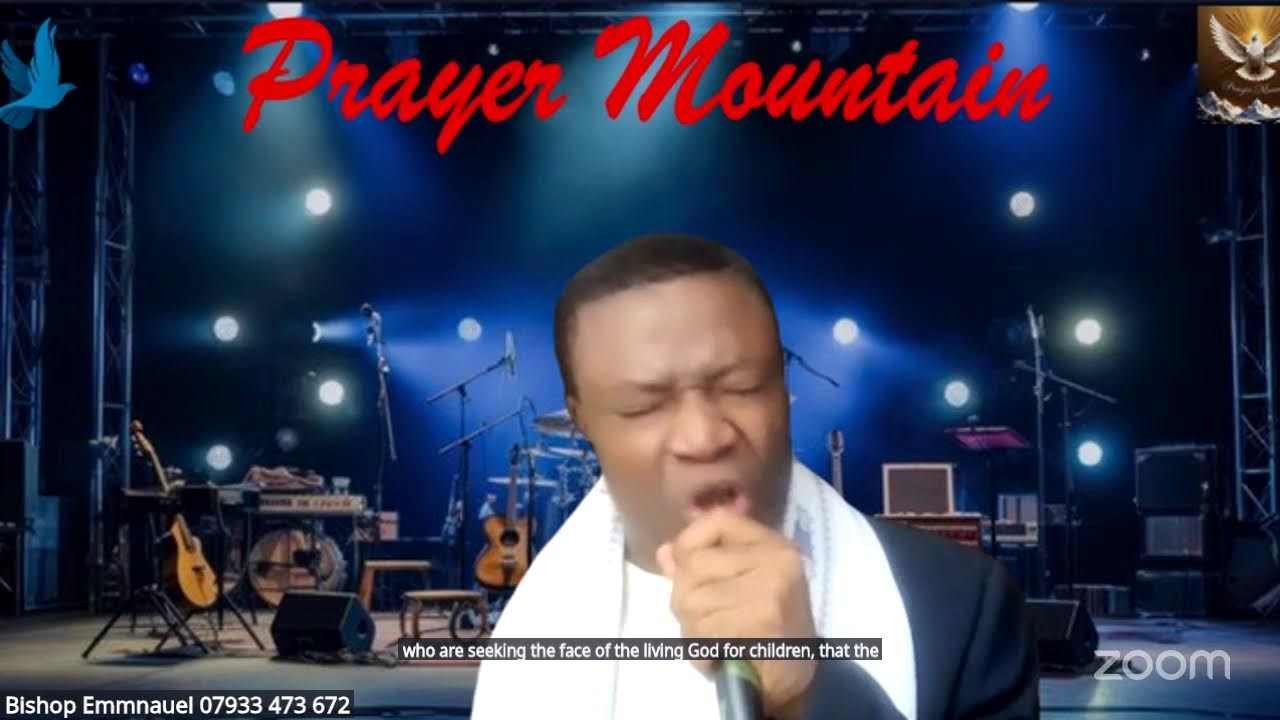 Prayer Mountain - Sabbath Praise 28th Feb 2026
