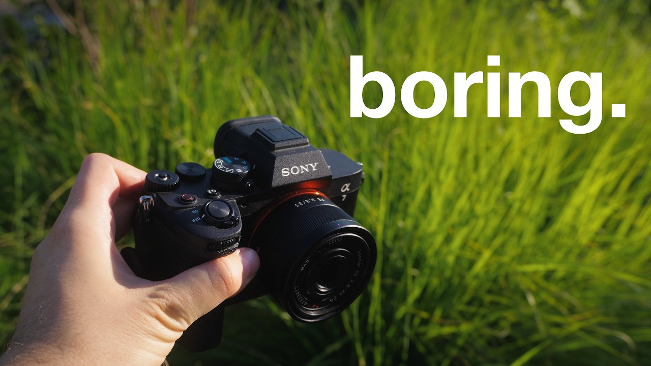6 месяцев с Sony A7V