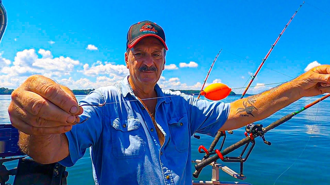 The 1 Simple FLOATING Catfish RIG Trick to Landing BIG Fish