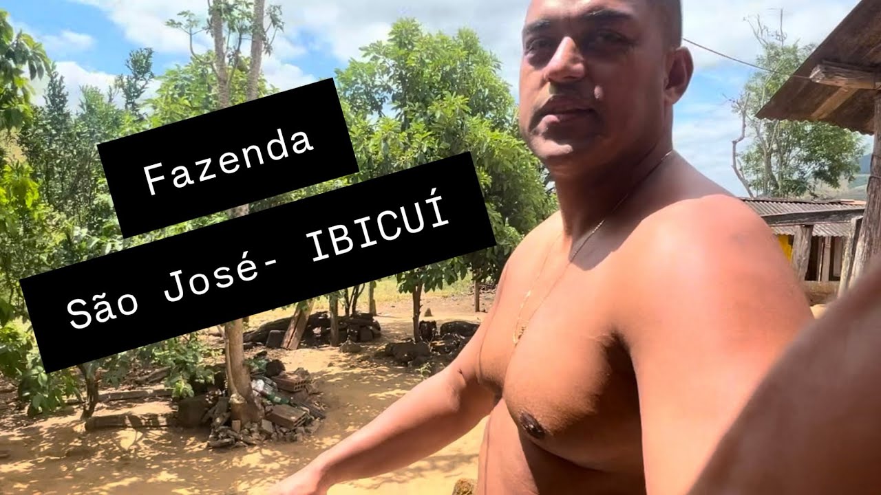 Conhecendo interior da Bahia - Ibicui e suas belezas - colheita cacau - Roça