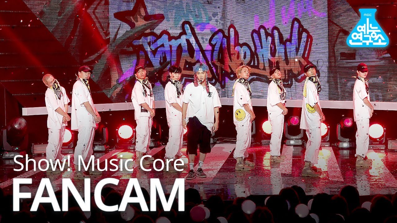 [예능연구소 직캠] JANG WOOHYUK - WEEKAND, 장우혁 - WEEKAND @Show!MusicCore 20191012