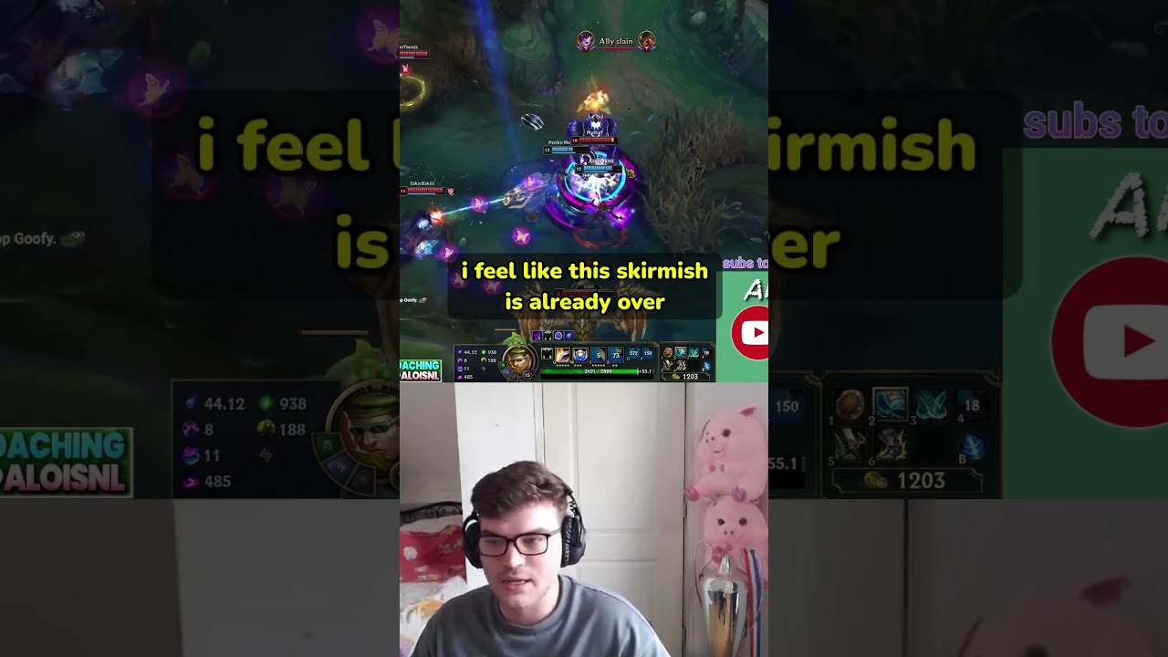 How HIGH ELO players get GOLD 🧐
