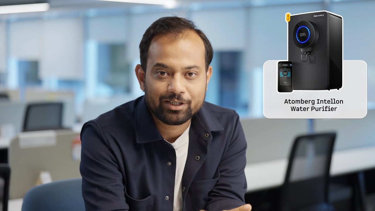 Atomberg Intellon RO Water Purifier | Myths, Facts & Truth Explained