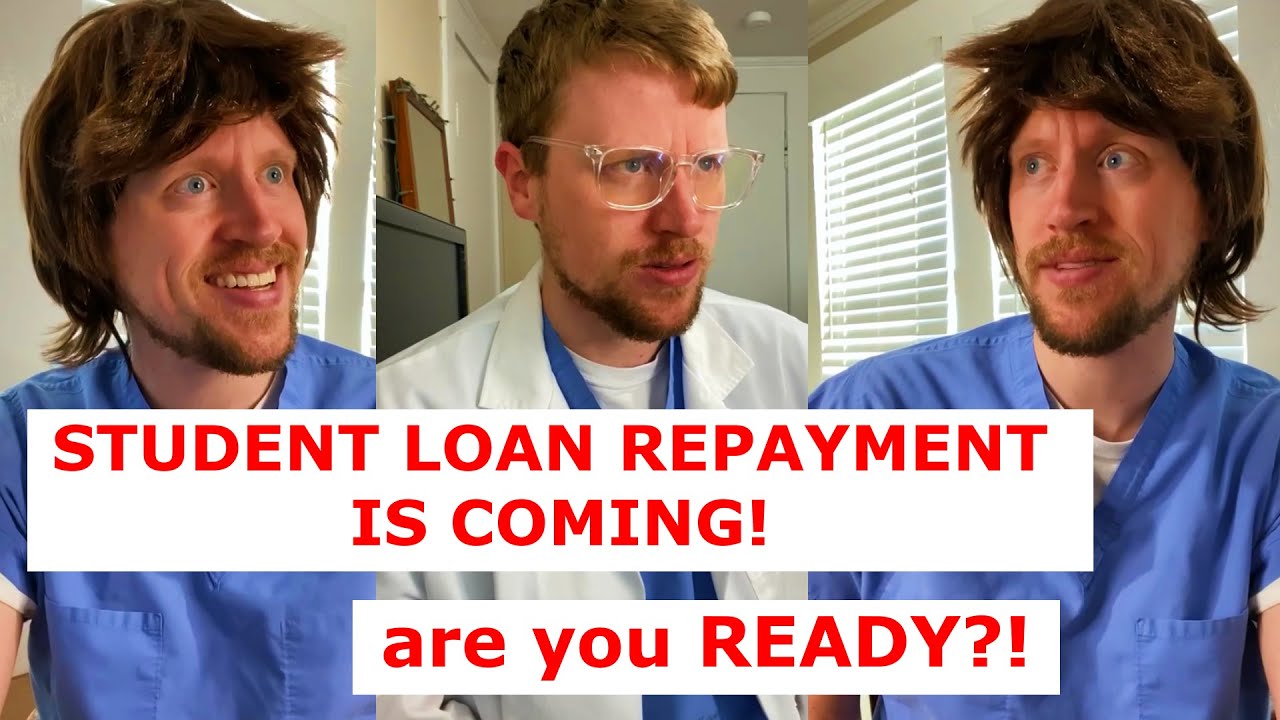 Are you ready to repay your student loans? (Winter is coming!)