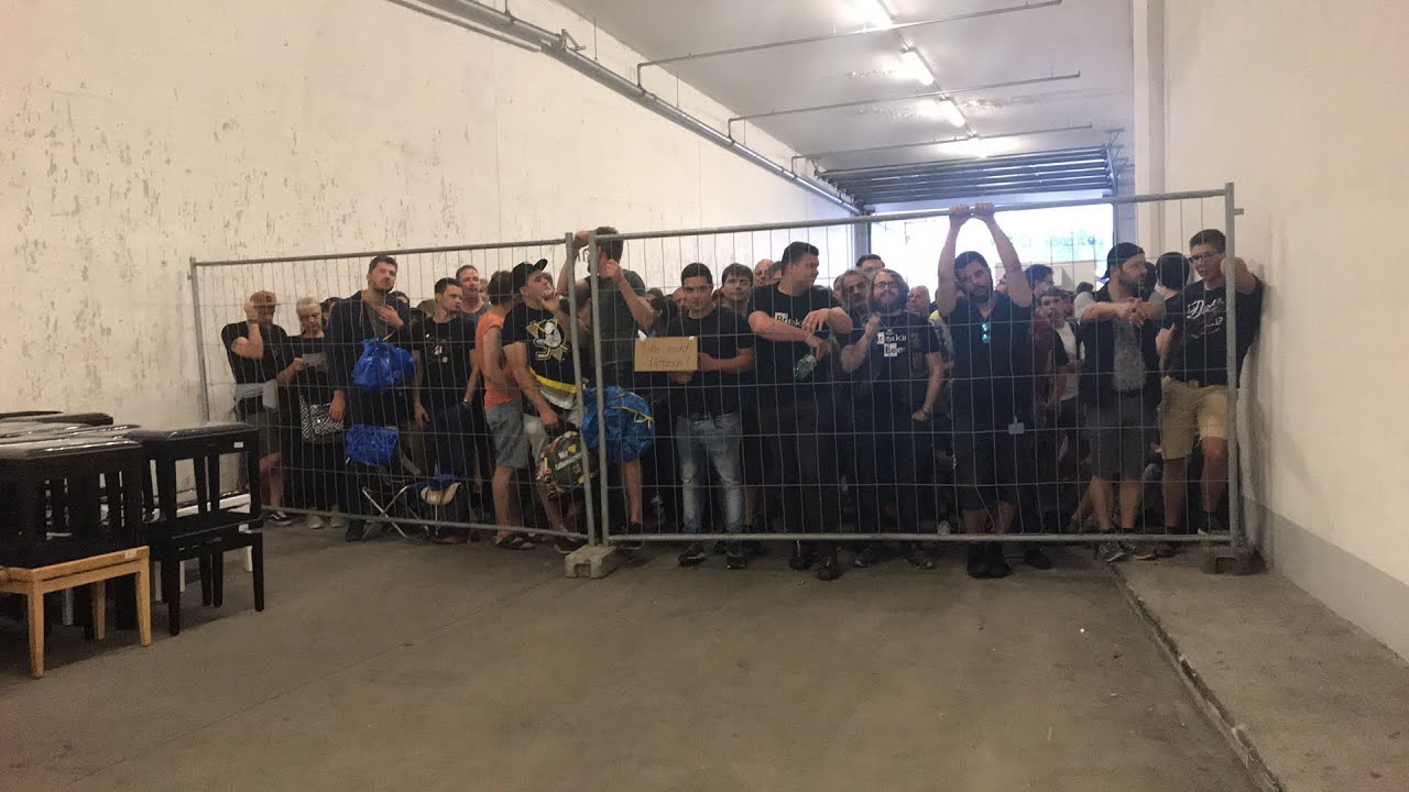Thomann Fleamarket 2018 - Doors are open!