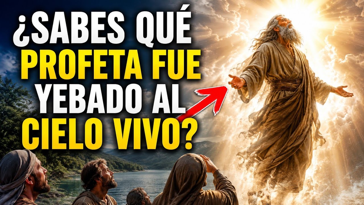 El profeta que no murió | La impactante historia de Elías..