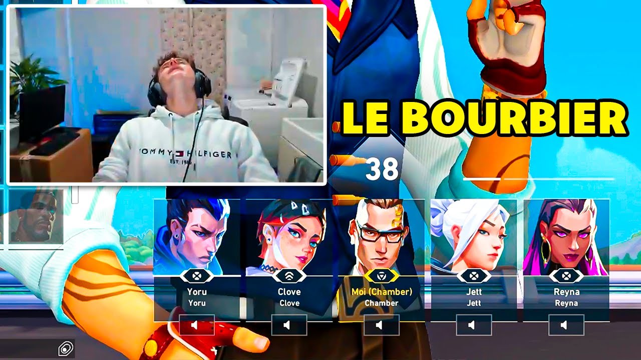 CETTE GAME ETAIT CENSÉ ÊTRE UN BOURBIER ET POURTANT...
