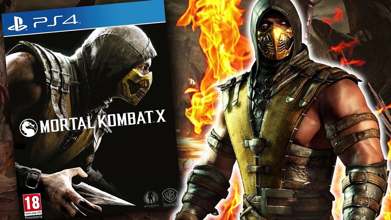 Mortal Kombat X es el JUEGO mas MEDIOCRE de la SAGA (y me encanta)