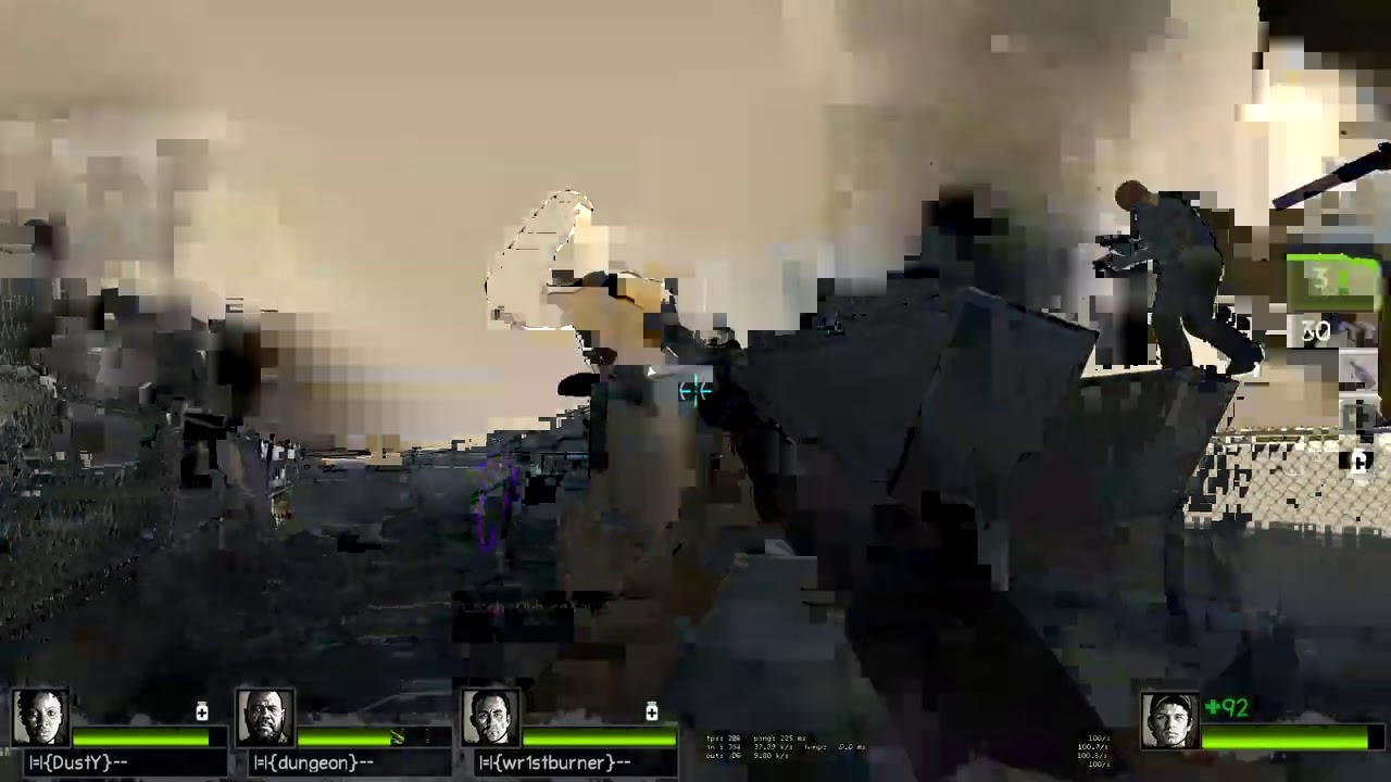 L4D2 | RBT5 VS ENVY R4 06.02.2021