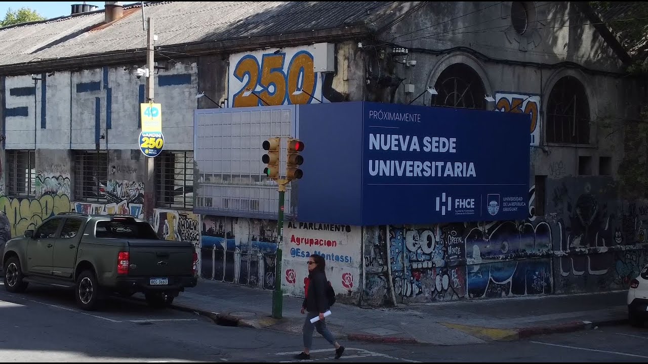 Proyecto Nueva Sede Facultad de Humanidades y Ciencias de la Educación.