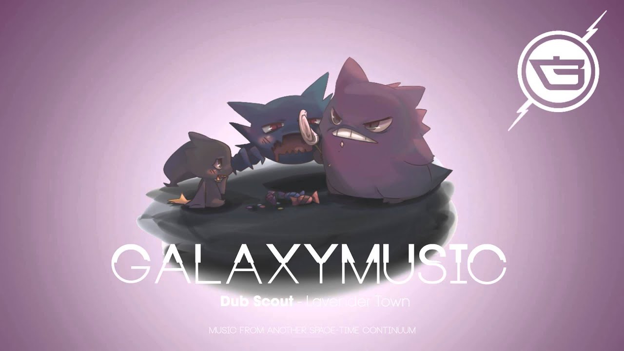 Dub Scout - Lavender Town