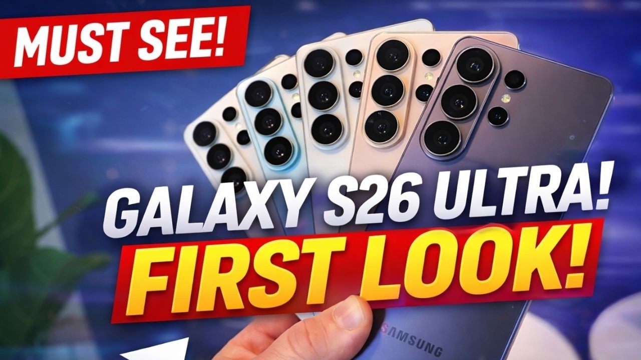 Samsung Galaxy S26 Ultra – Worth the Upgrade?