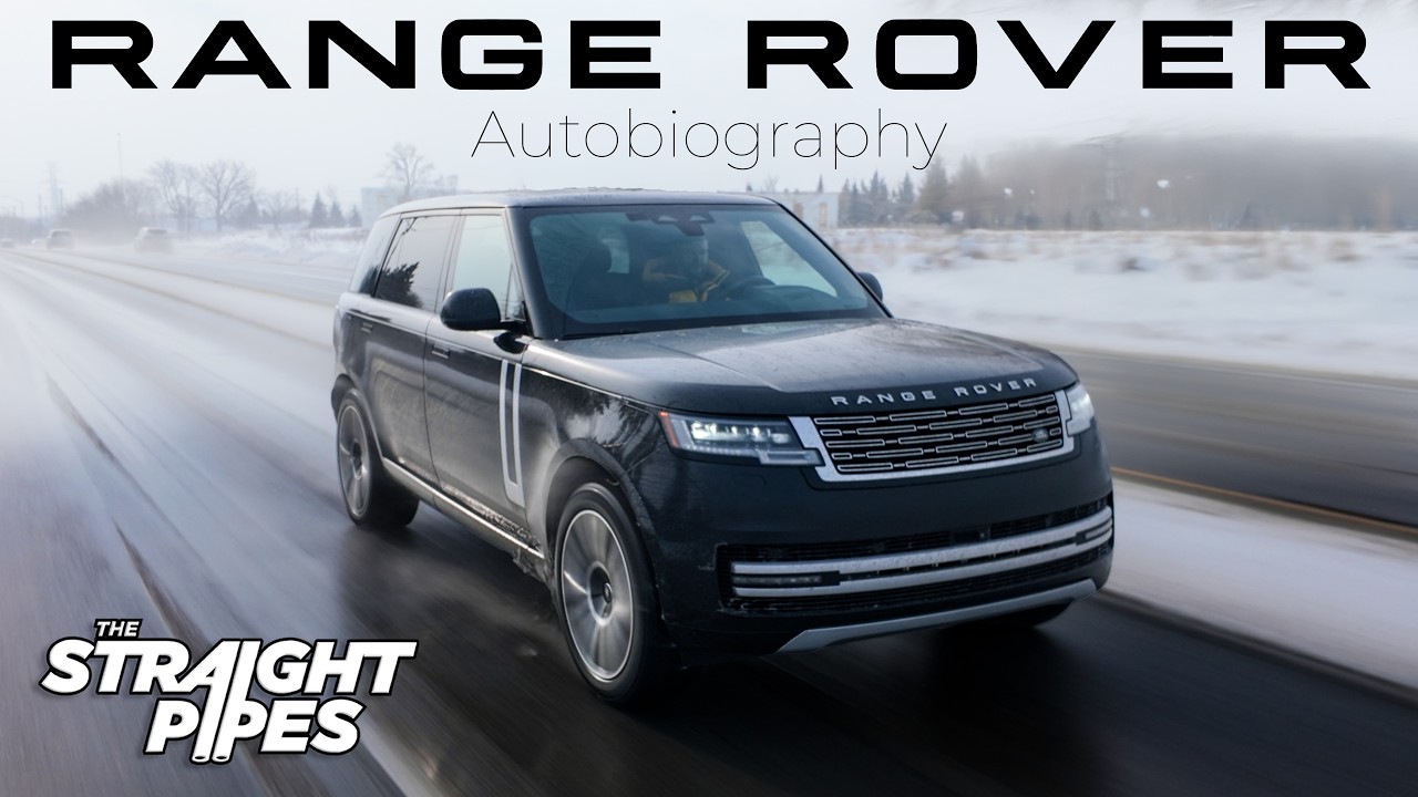 POWER AND PRICE! 2026 Range Rover Autobiography Review