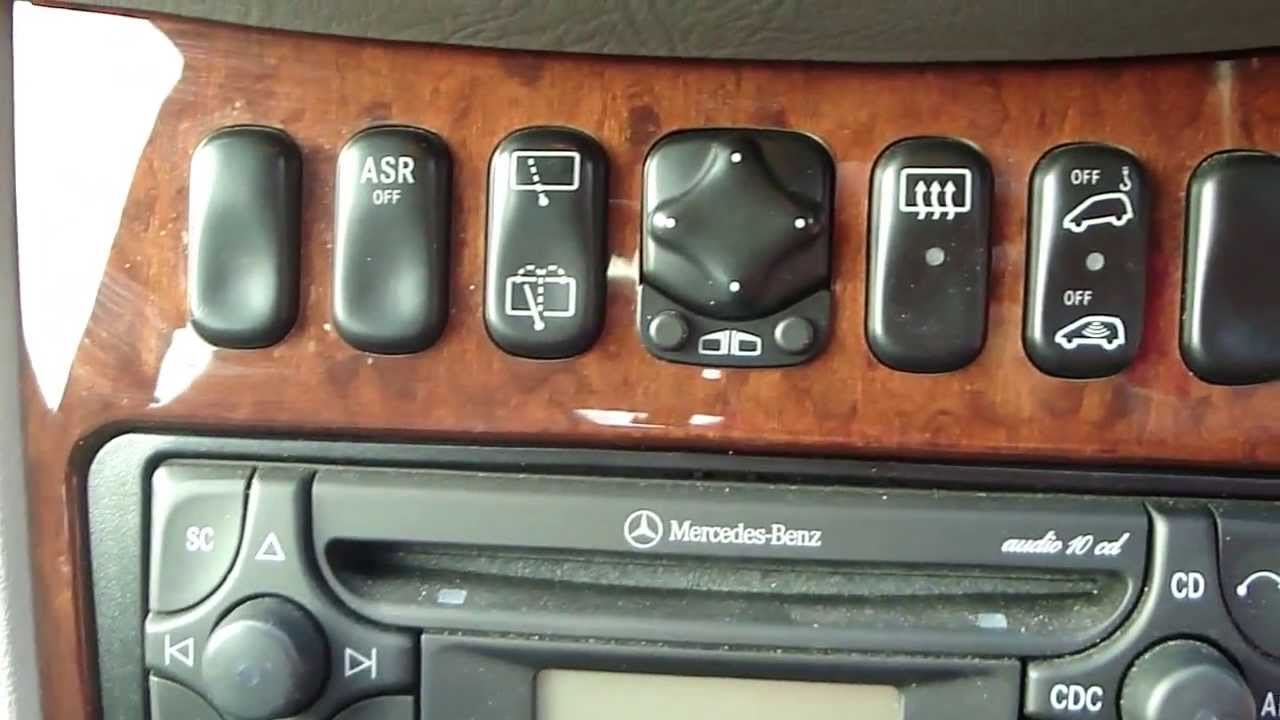 2003 Mercedes A-class 1.6 Auto