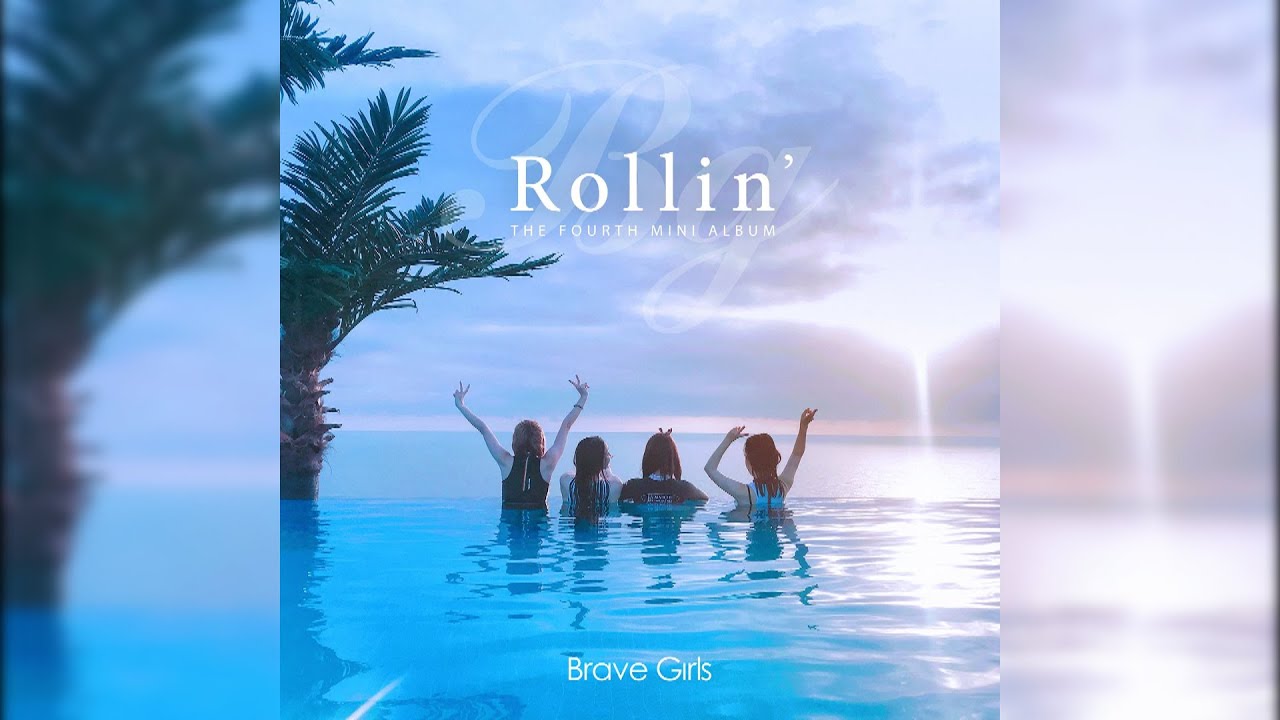 Brave Girls - Rollin' (Filtered Instrumental + DL)