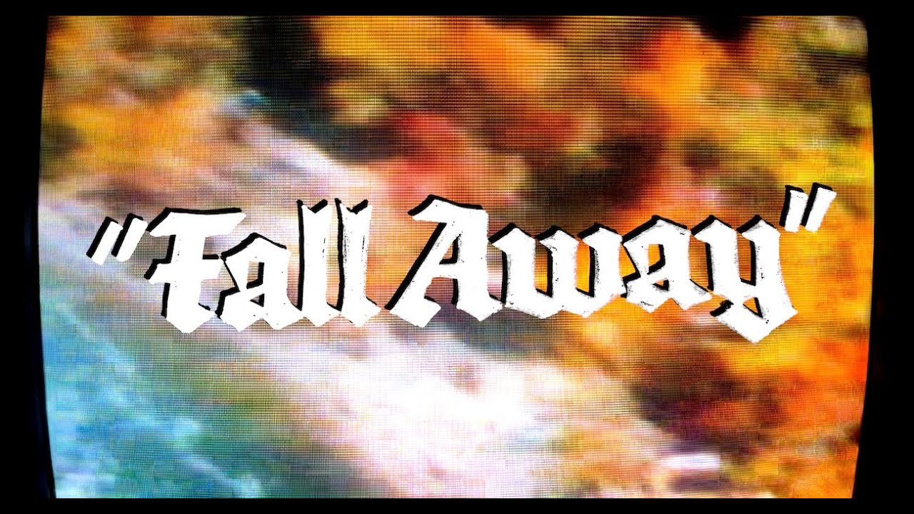 Good Flying Birds - "Fall Away" (Official Music Video)