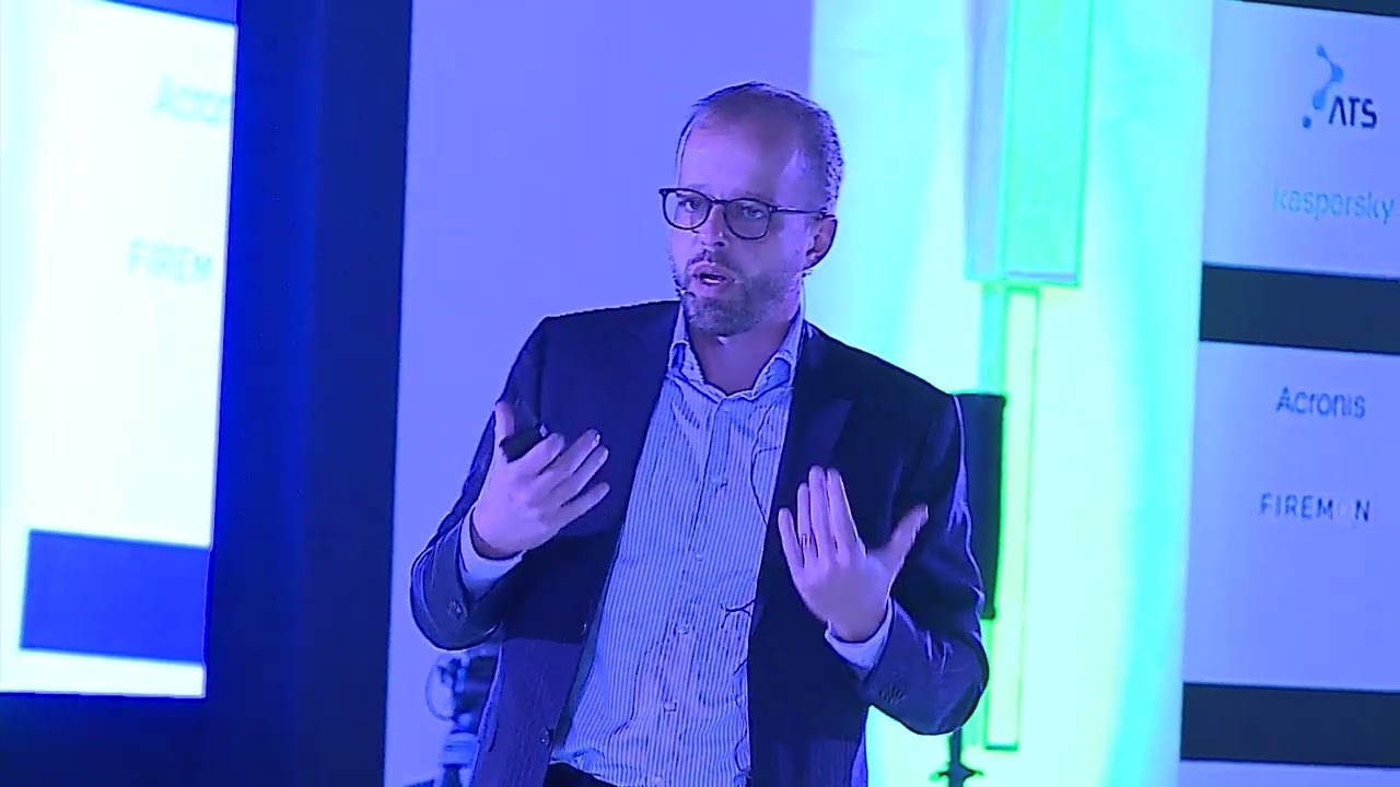 05. Nils Gerhardt - Chief Technology Officer - Utimaco