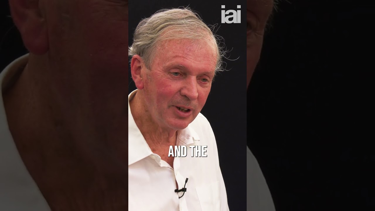 Why stop at the brain? | Rupert Sheldrake
