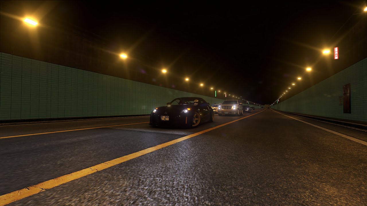 Model - Sen Ona Aşıksın | Nissan 350Z | Assetto Corsa