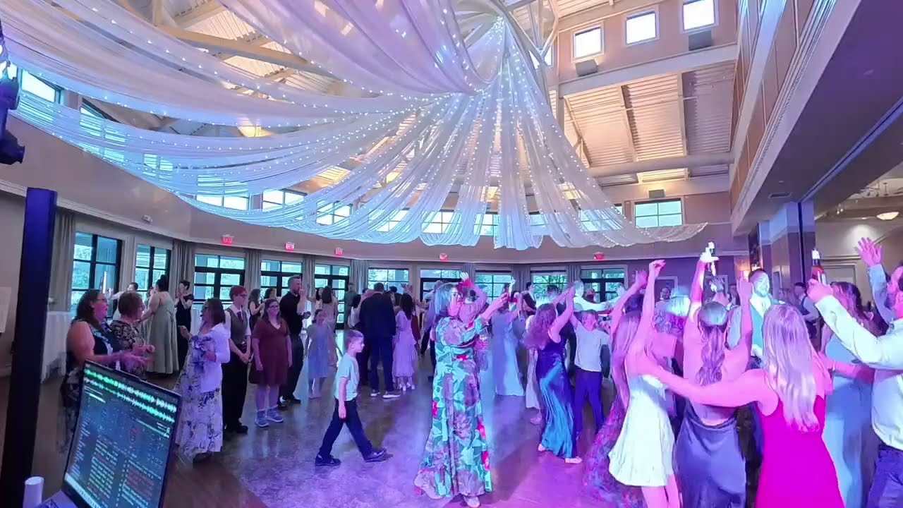 Wedding Dancefloor Set