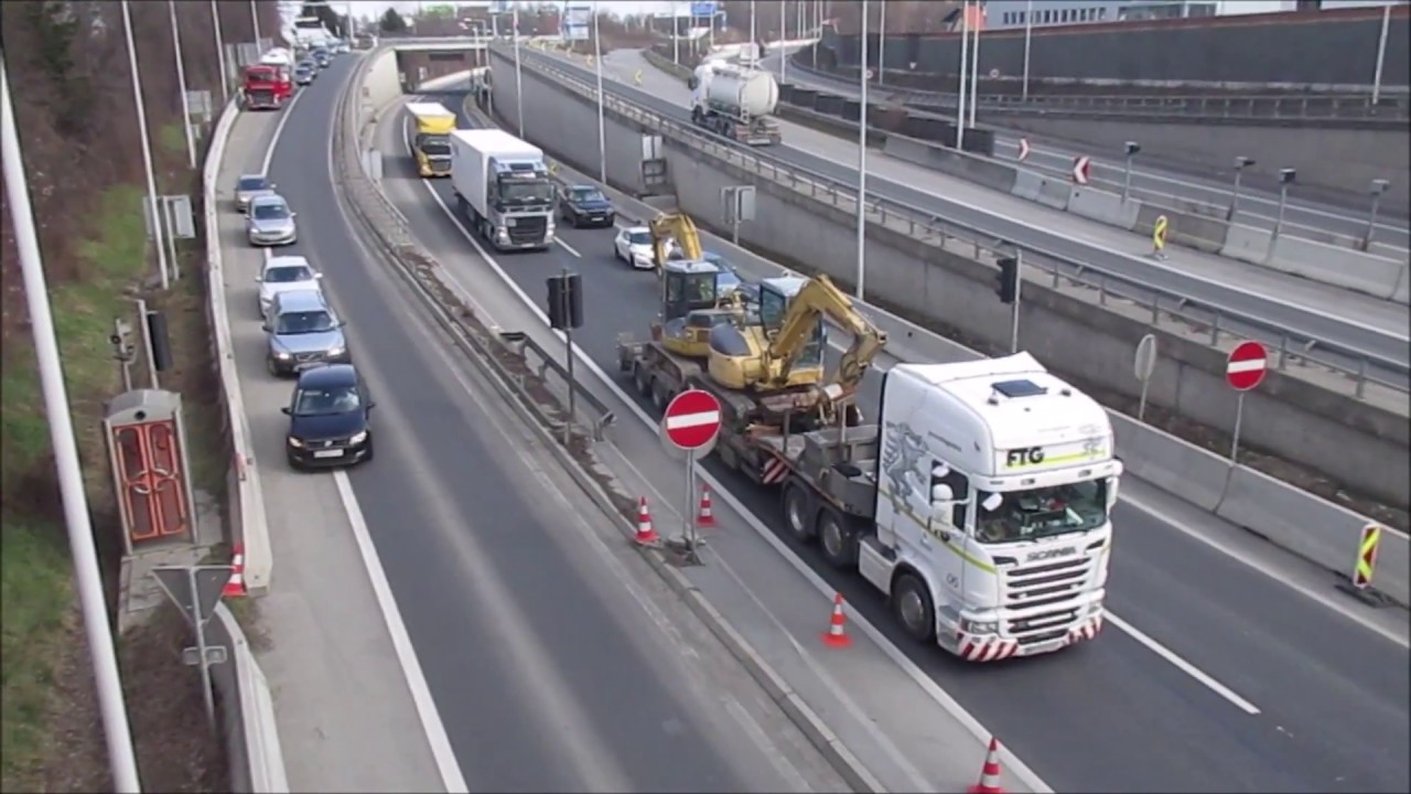 Auslösung Höhenkontrolle - Ablauf Plabutschtunnel