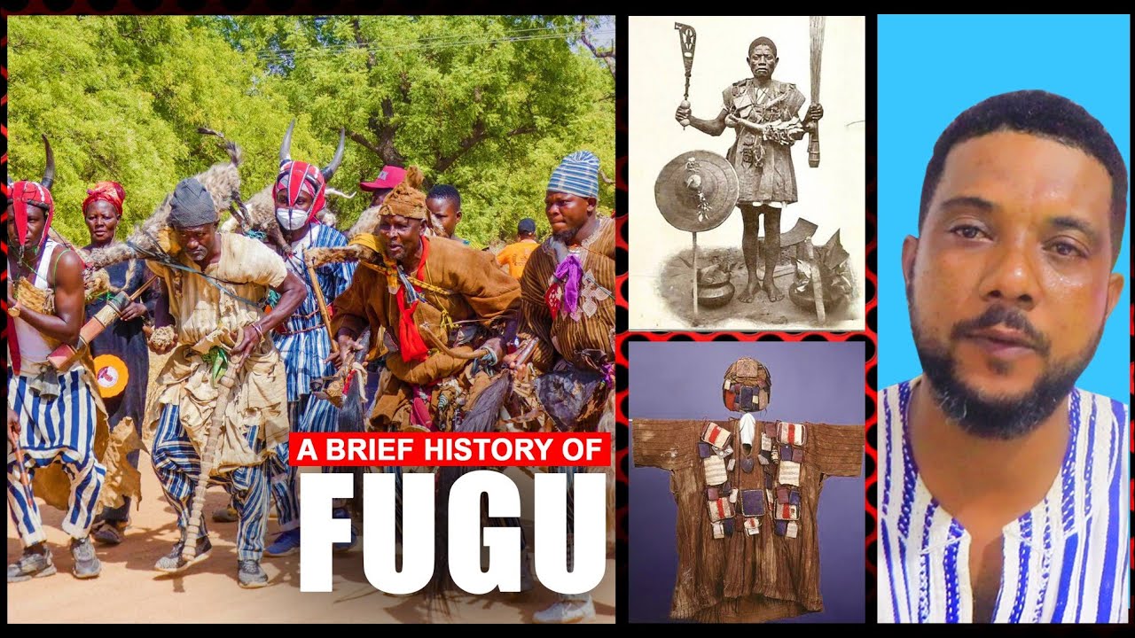 A brief history about Fugu