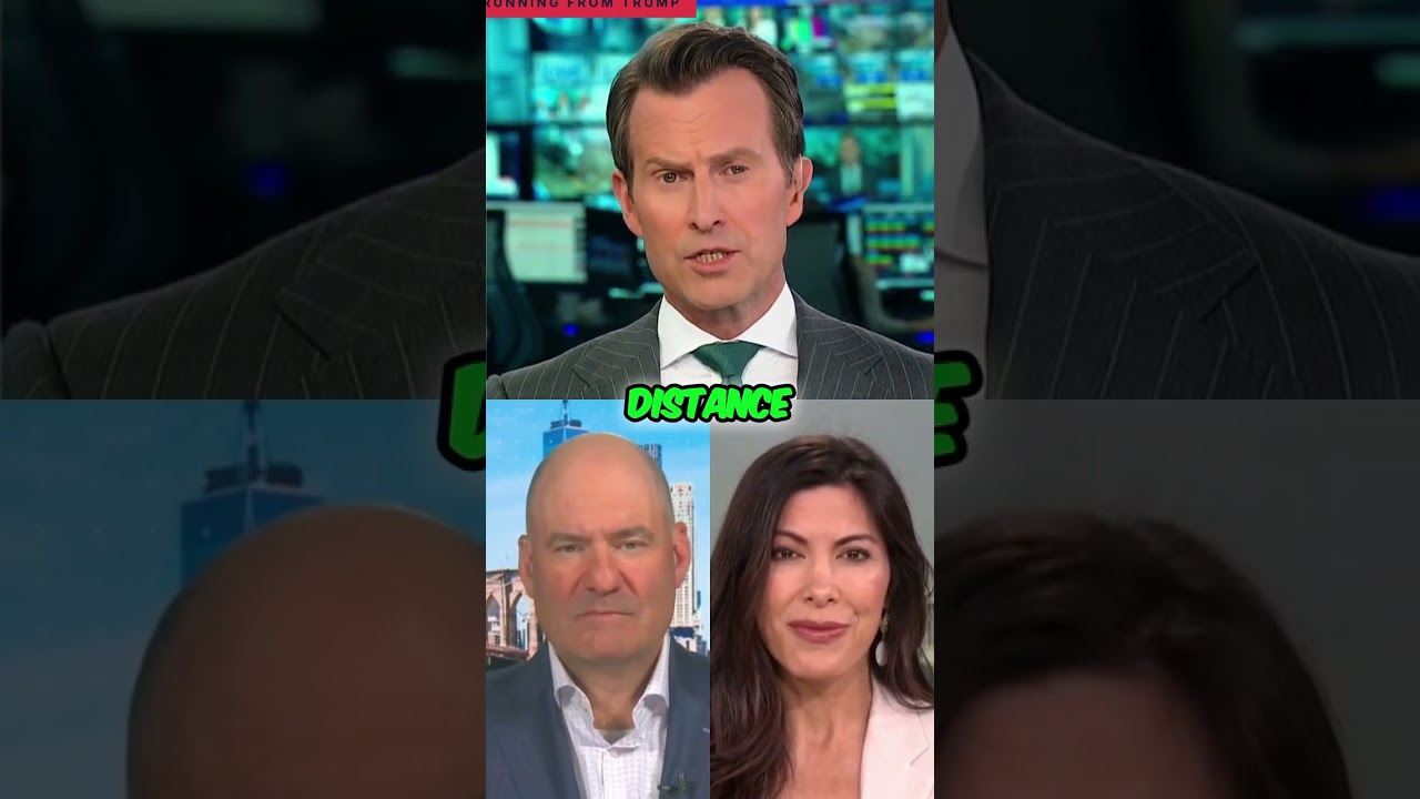 Republicans DITCH Trump Ahead of Midterms! Here's Why #shorts