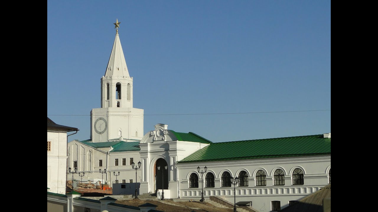 Kazan, Tatarstan, Russia 2013