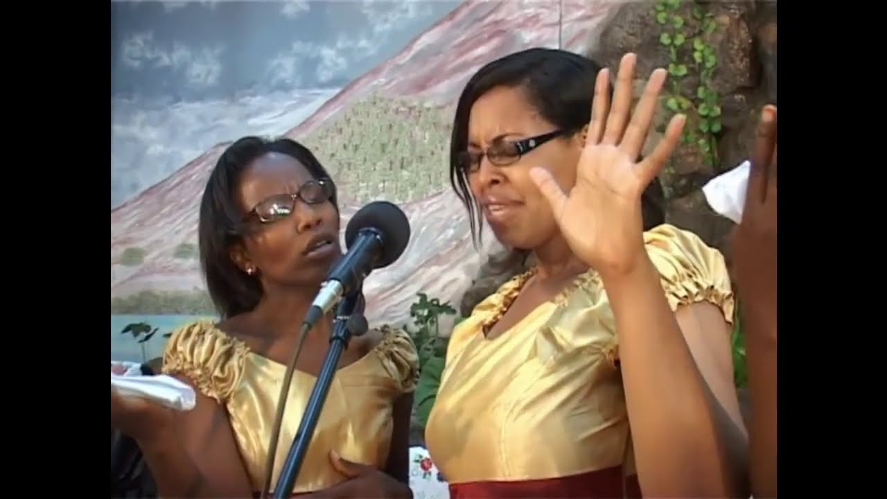 Siitafuti Mali  - Tumaini Shangilieni Choir