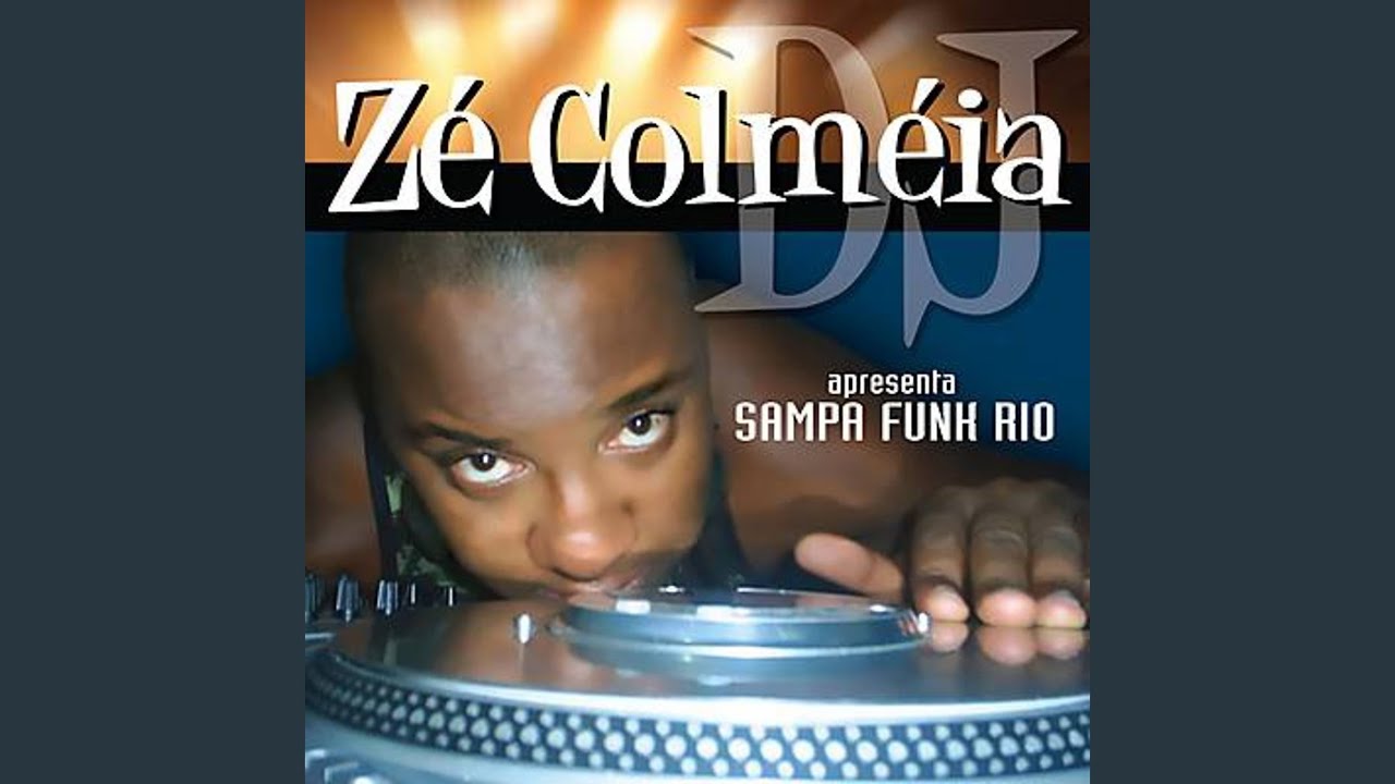 O Tamborz&atilde;o T&aacute; Rolando