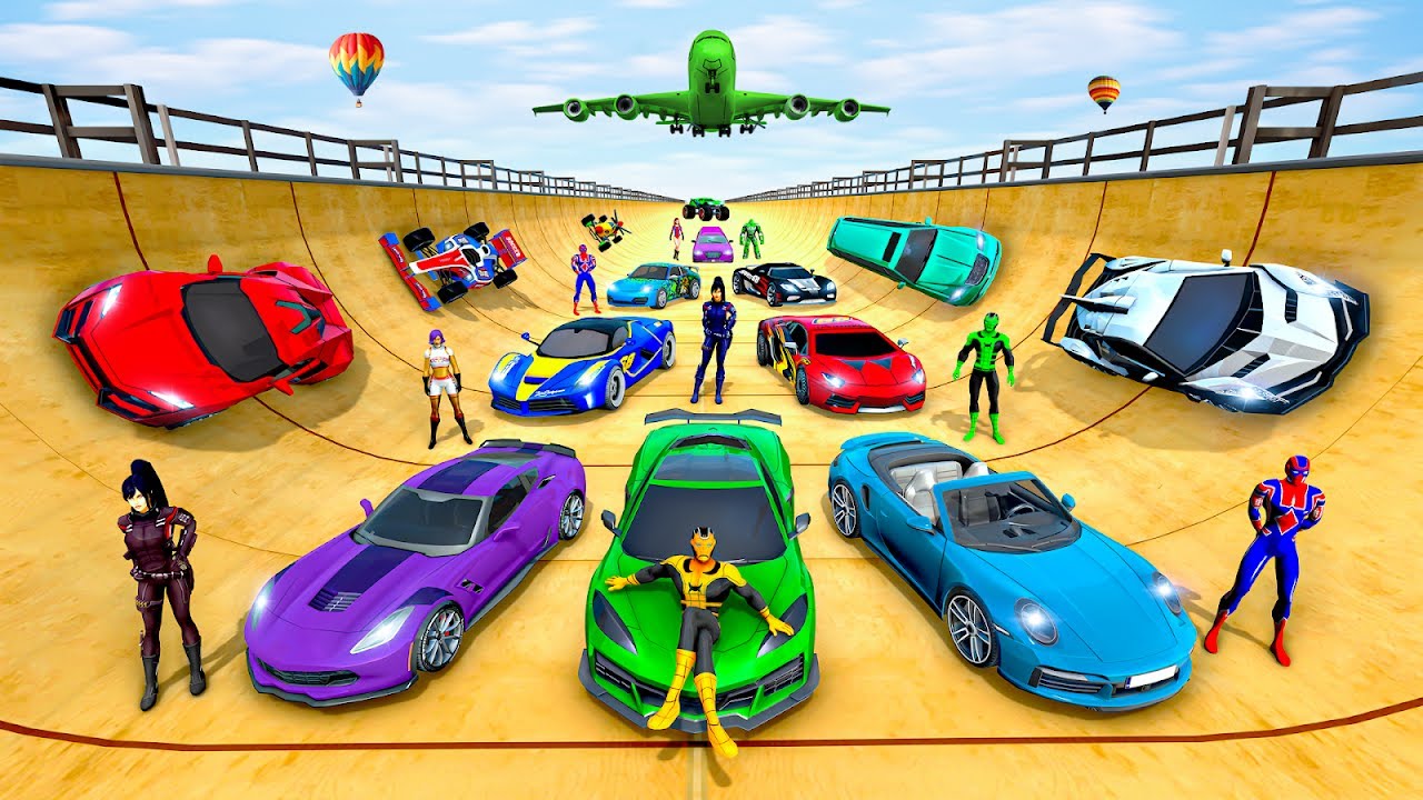 Fahim | Smooth Open-World Car Driving – Realistic 3D Simulator Gameplay