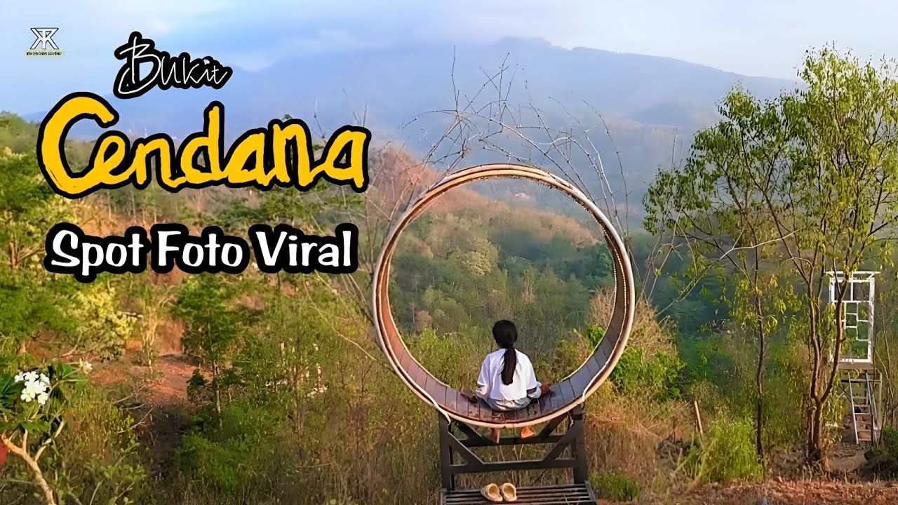 Bukit Cendana dan aktivitas outbond komunitas camping dan sosial lingkungan / REMBANG CAMPINGERS