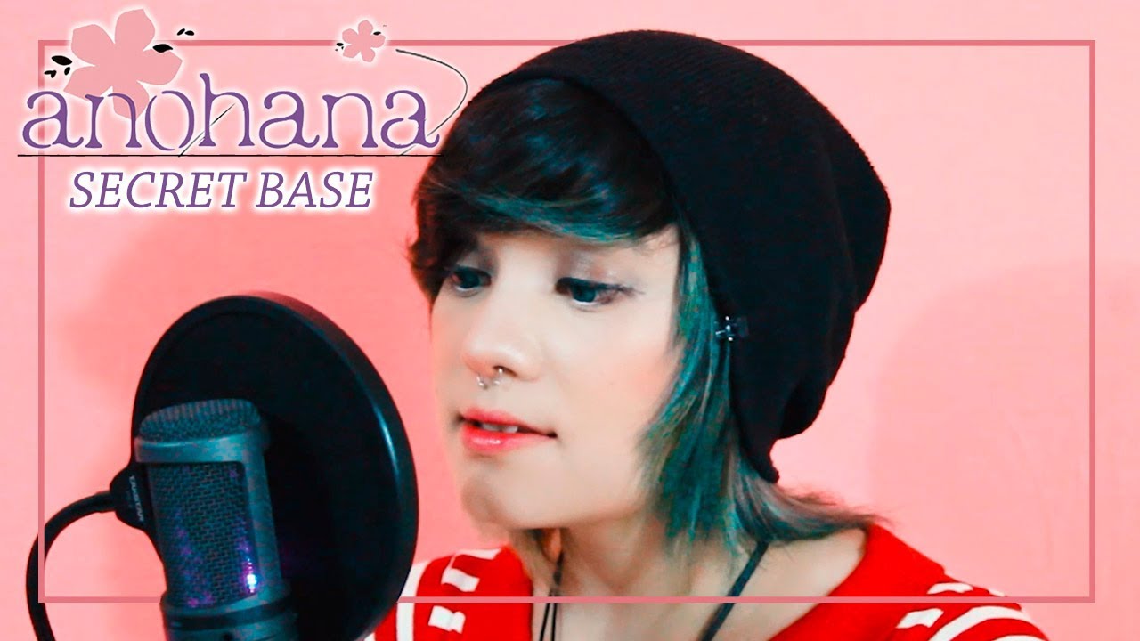 AnoHana | Secret Base (Kimi ga Kureta Mono) Spanish | Cover Labribug