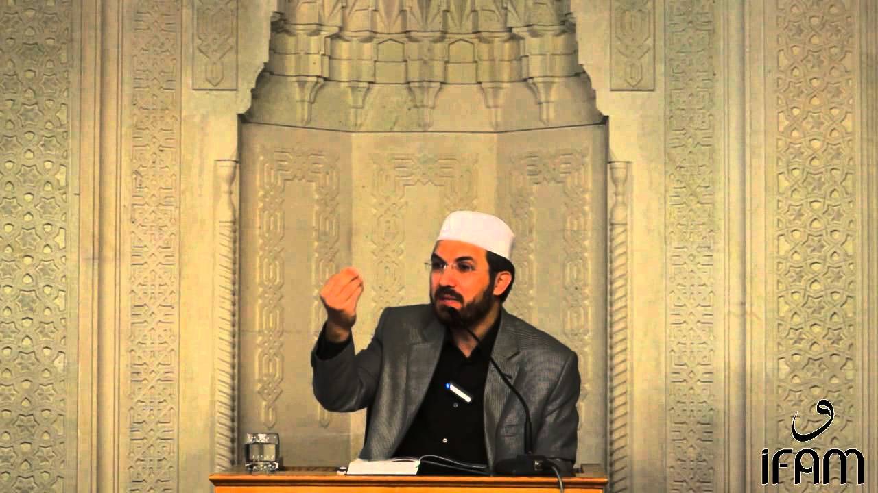 Tebbet ve İhlas Sureleri Tefsiri - İhsan Şenocak Hoca