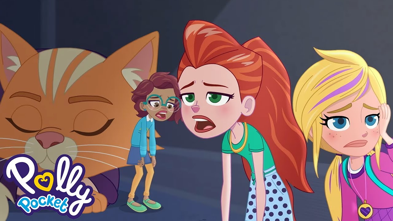 Infirmières de nuit | 5 Épisodes Complets | Polly Pocket Français