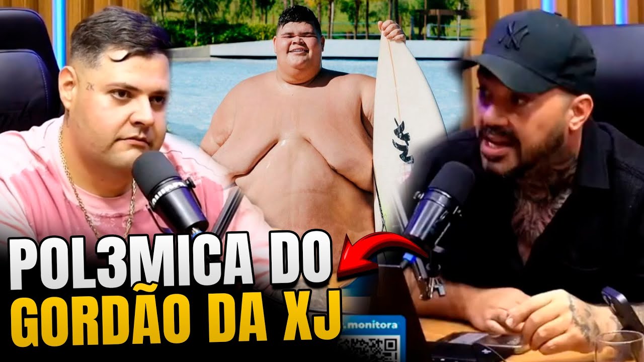MAUMAU REVELA TUDO SOBRE BR1GA COM GORDÃO DA XJ