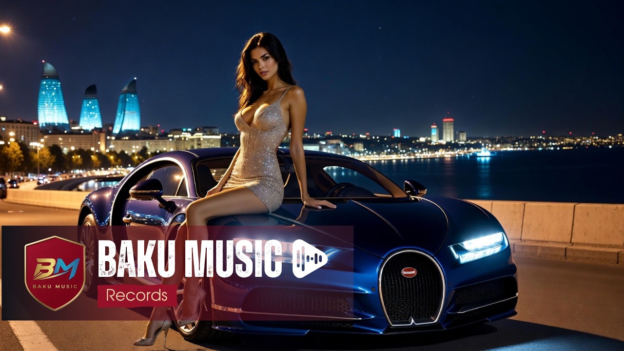 Sən mənim dünyamı bəzəyən bir xəyal kimi 🎵 Baku Music