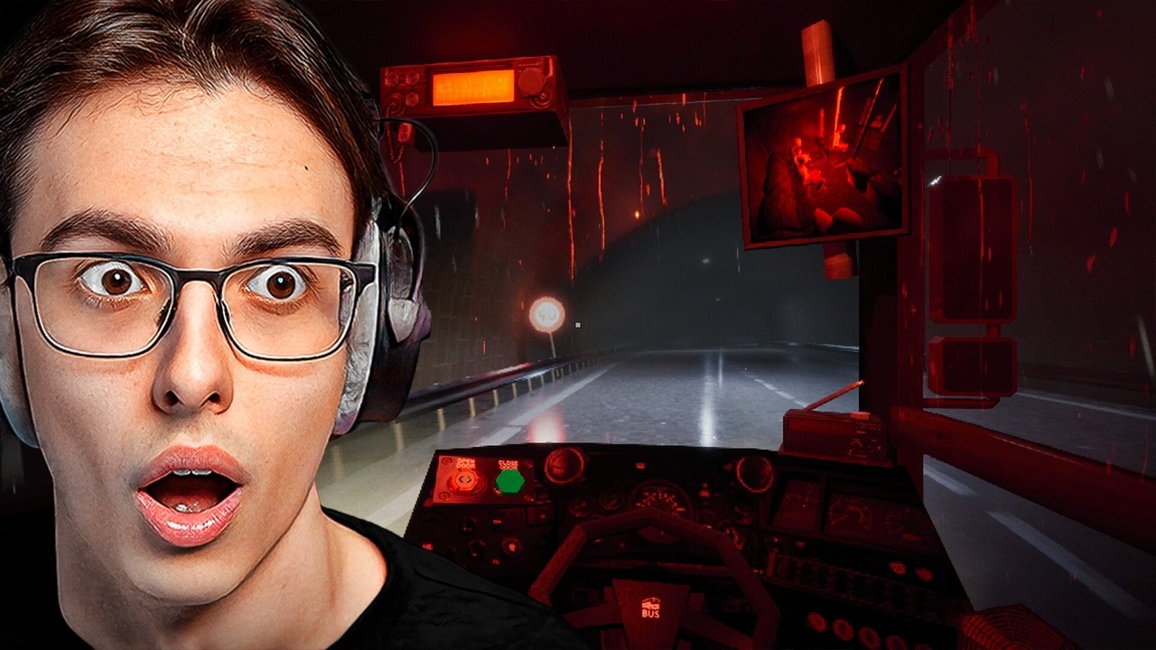 SCARY GAME NIGHT LOCK IN!! (2 Scary Games)