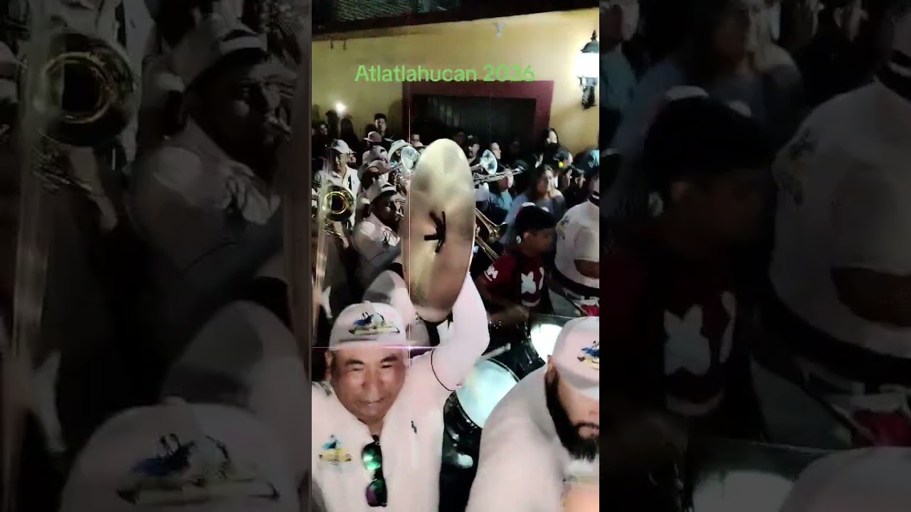 Chinelos en #Atlatlahucan 2026 #Cuautla #totolapan #Morelos #Casasano #2026reelsviral 
