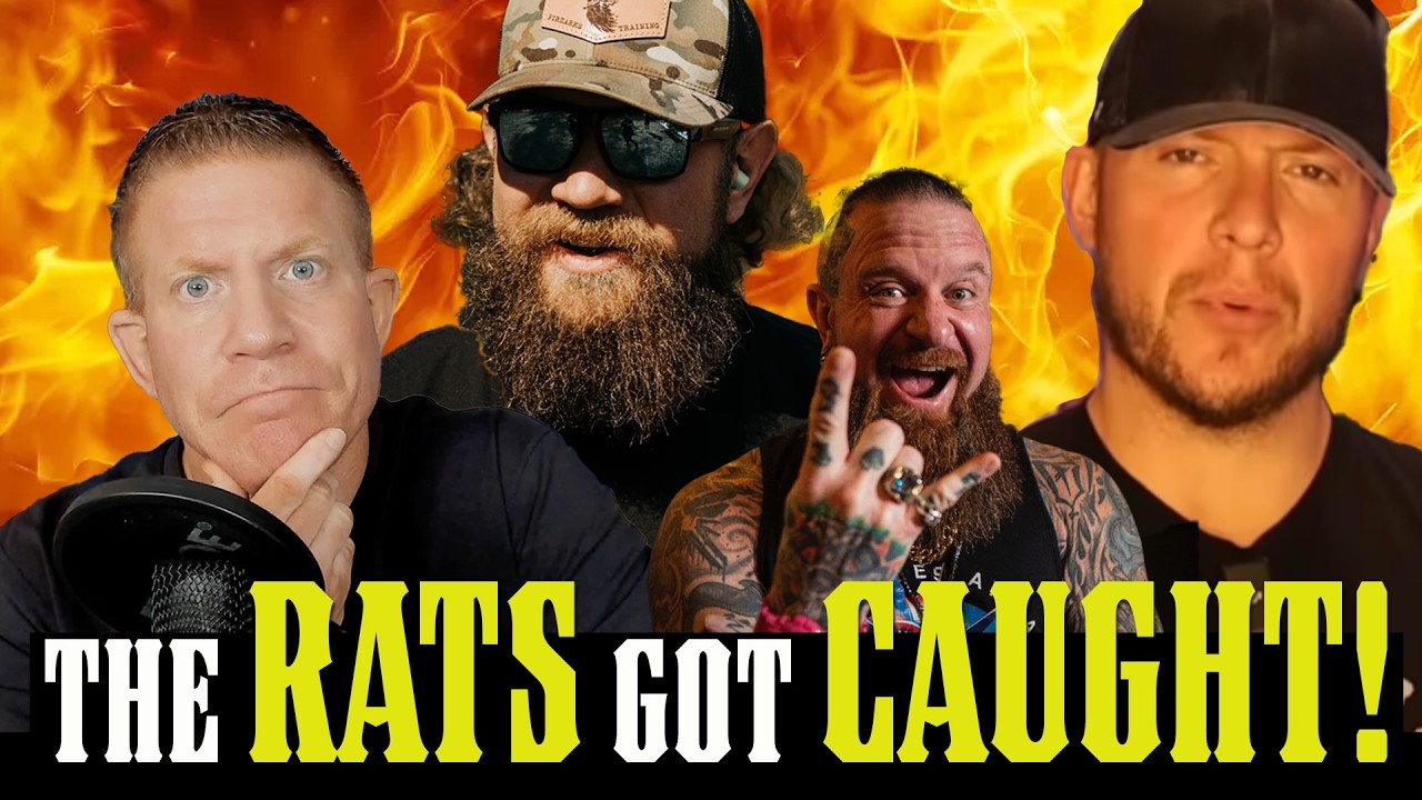CUCKS ATTACKING CANDACE for CASH got CAUGHT!! LIVE w/ Heavy Duty Country & Valhalla VFT