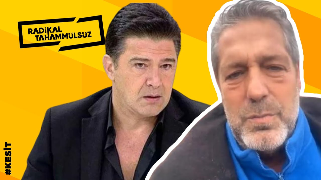Bora Gencer, Hakan Ural'la kavgasının arka planını böyle anlattı: Masaya yumruk vurdu!