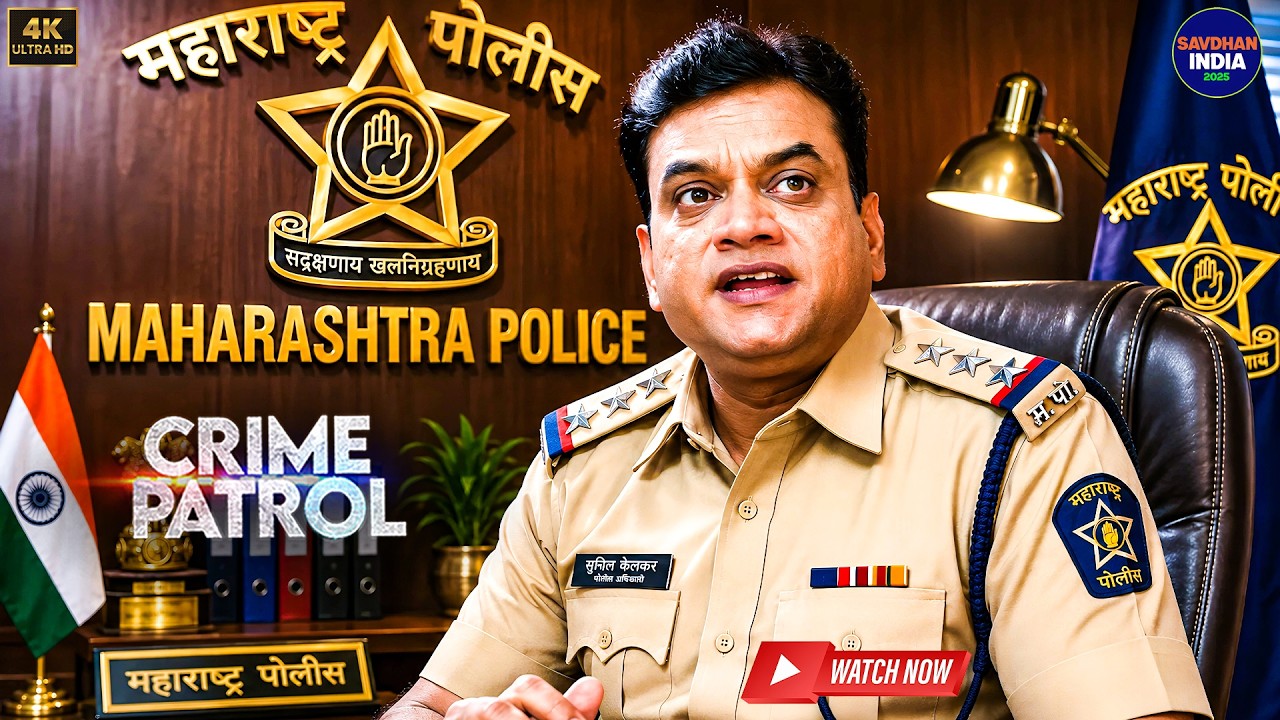 #Maharashtra Crime Case | True Crime Story | Mystery | Thriller | Investigation | Indian TV Serial
