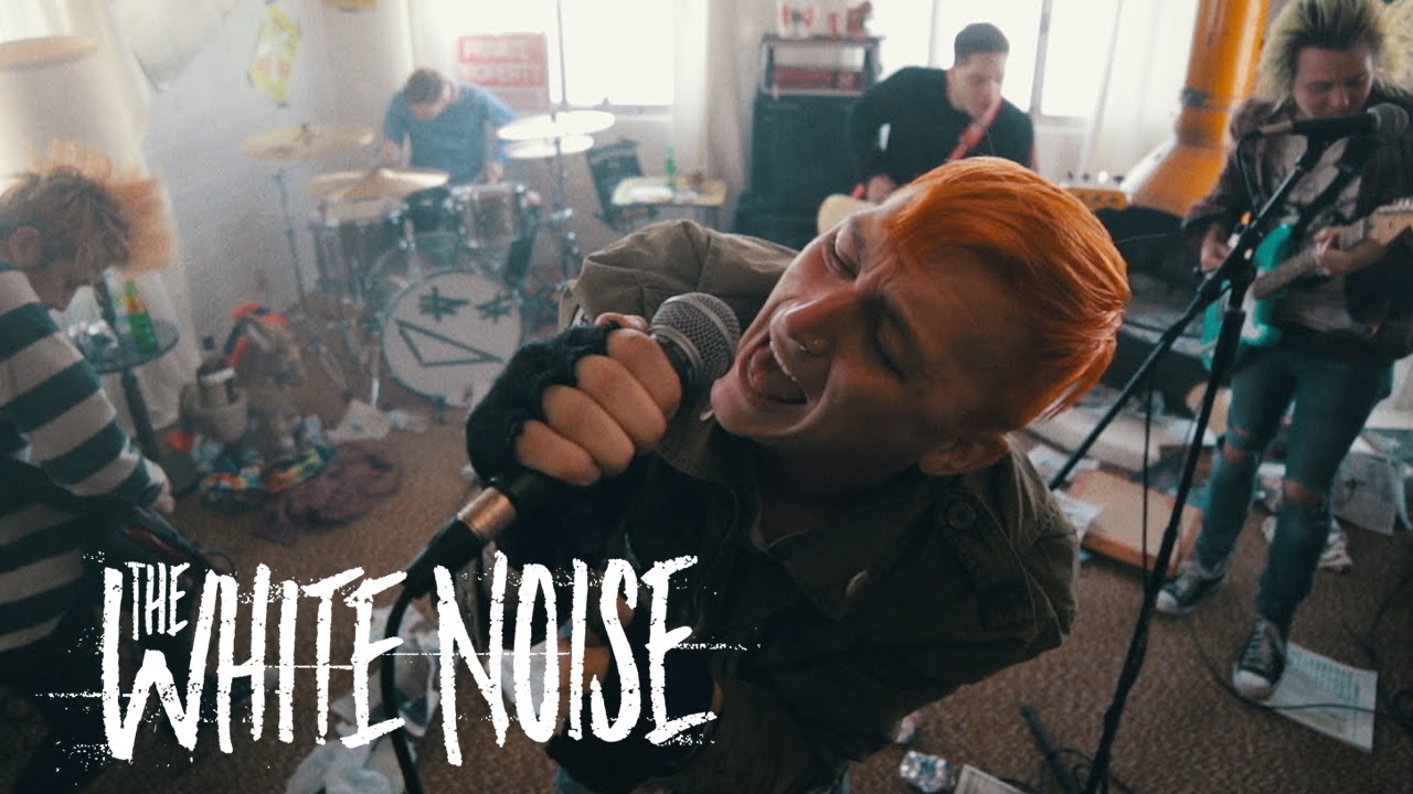 The White Noise - Picture Day (Official Music Video)